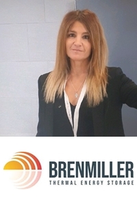 Julia Reig | Responsable Ing. Procesos | Brenmiller » speaking at Solar & Storage Espana