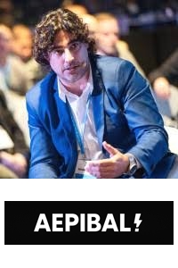 Eugenio Dominguez | vicepresidente | AEPIBAL » speaking at Solar & Storage Espana