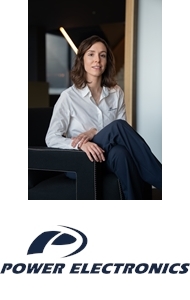 Elisa Blasco Muñoz | Team Leader de Producto y Aplicaciones | Power Electronics » speaking at Solar & Storage Espana