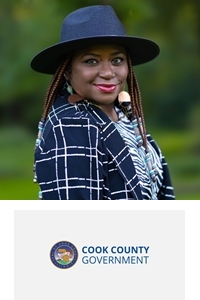 Kyla Williams Tate | Director of Digital Equity | Cook County Government » speaking at Connected America