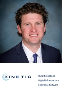 George Stegall | VP | Kinetic Ventures » speaking at Connected America