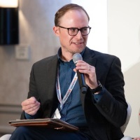 Bradford Randall | Editor | Total Telecom » speaking at Connected America
