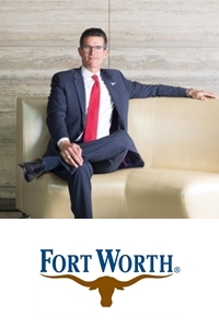 Kevin Gunn | Chief Technology Officer | City of Fort Worth » speaking at Connected America