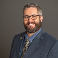 Brandon Uselton, Chief Information Officer, City of Texarkana