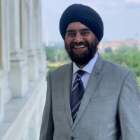 Ripudaman lamba | CEO | Oakwood Consulting » speaking at Connected America