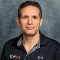 Yishai Amsterdamer, Founder and CEO, LiteLinx