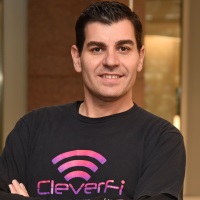 Mario Soave, CEO & Co-Founder, CleverFi