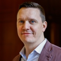 Daniel Lawson | Senior Vice President of Global Solutions | Verizon Business » speaking at Connected America