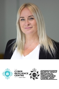 Ms Niomie Haynes, Commercial Manager, North West Cyber Resilience Centre