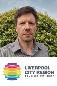 Mr James Johnson, Head of Regional Programme Net Zero North West Hub, Liverpool City Region Combined Authority