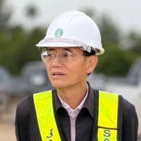 Weeradej Cheewapattananuwong (Dr. -Eng) | Subcommittee Civil Engineering, (Former Chief Engineer, Department of Rural Roads) | The Council of Engineers Thailand COET » speaking at Highways TH