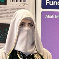 Dr. Aliah Abuammah