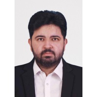 Dr. Muhammad Amar Gul at ARABLAB LIVE KSA 2026