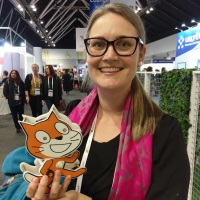 Lesley Gough at EDUtech 2026