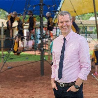 John Cleary at EDUtech 2026