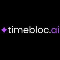 Timebloc.ai at EDUtech 2026