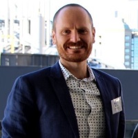 Michael Fitzsimmons at EDUtech 2026