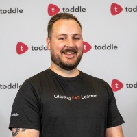 Nick Morgan at EDUtech 2026