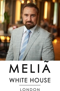 Jakob Gowin | General Manager | Melia White House Hotel & The Level at Melia » speaking at NoVacancy London