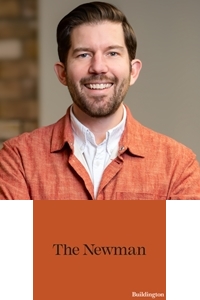 Oliver Milne-Watson | General Manager | The Newman » speaking at NoVacancy London