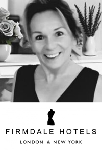 Kirsteen Rait | Group Recruitment Manager | Firmdale Hotels » speaking at NoVacancy London