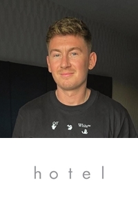 Declan Wale | Director | The Hotel Magazine » speaking at NoVacancy London