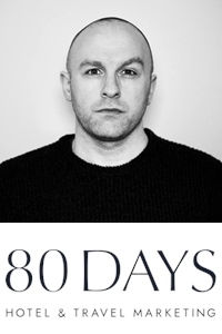 Sam Weston, Marketing Director, Hotel Speak