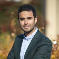 Joshua Ryan-Saha at NoVacancy London 2026