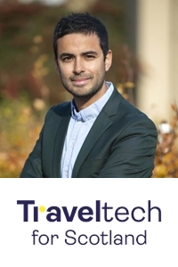 Joshua Ryan-Saha | Director of Traveltech Scotland | University of Edinburgh » speaking at NoVacancy London