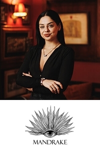 Eljesa Saciri | General Manager | The Mandrake » speaking at NoVacancy London