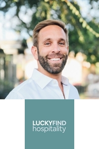 Nick Ovanessoff | Director, Co-Founder | Lucky Find Hospitality » speaking at NoVacancy London