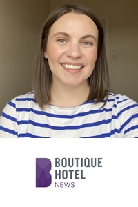 Eloise Hanson, News editor, Boutique Hotel News