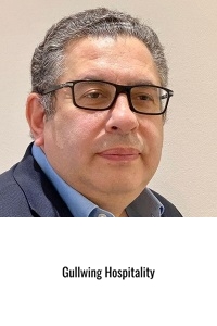 Lionel Benjamin | Founder & CEO | Gullwing Hospitality » speaking at NoVacancy London