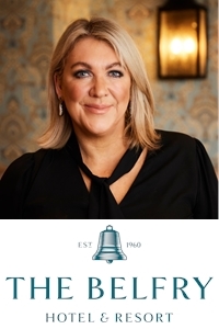 Katie Niland, Commercial Director, The Belfry