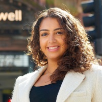 Halima Aziz at NoVacancy London 2026