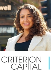 Halima Aziz | Head of Hotels | Criterion Capital Management Llc » speaking at NoVacancy London