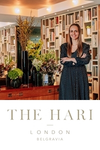 Angela Montebello | Sustainability Manager | The Hari » speaking at NoVacancy London