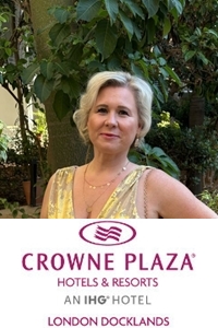Tracy Wilkins | Director of Sales & Marketing | Crowne Plaza » speaking at NoVacancy London