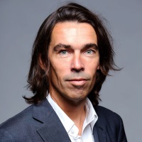 Terence Baker at NoVacancy London 2026