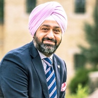 Tej Walia at NoVacancy London 2026