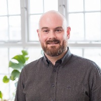 Jon Humphreys at NoVacancy London 2026
