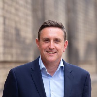 Mark Lewis at NoVacancy London 2026
