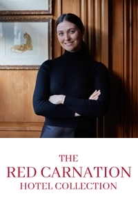 Molly Peel | Assistant Marketing Director | Red Carnation Hotels » speaking at NoVacancy London