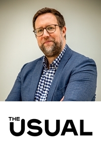 Marc Laros, CTO, The Usual Hotels