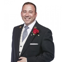 Simon Thomas at NoVacancy London 2026