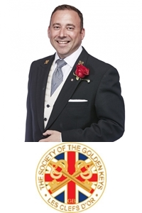 Simon Thomas | Vice President | The Society of the Golden Keys » speaking at NoVacancy London