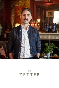Jeremy Daudin | Group Head of Sales & Marketing | The Zetter » speaking at NoVacancy London