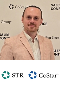 Michal Rao | Regional Director | STR » speaking at NoVacancy London