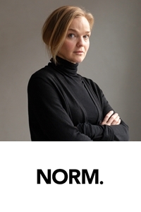 Katrine Goldstein | Managing Director | Norm Architects » speaking at NoVacancy London
