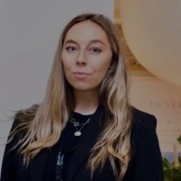 Madison Norton-Betts at NoVacancy London 2026